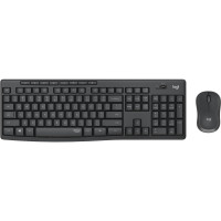Logitech MK295 Silent Wireless Combo - Volle...