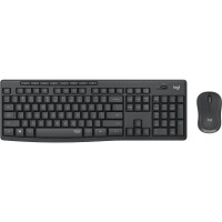 Logitech MK295 Silent Wireless Combo - Volle...