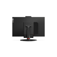 Lenovo ThinkCentre Tiny-In-One 27 - 68,6 cm (27 Zoll) - 2560 x 1440 Pixel - Quad HD - LED - 14 ms - Schwarz