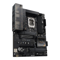 ASUS PROART B760-CREATOR D4 - Intel - LGA 1700 - Intel® Celeron® - Intel® Core™ i3 - Intel® Core™ i5 - Intel® Core™ i7 - Intel® Core™ i9,... - LGA 1700 - DDR4-SDRAM - 128 GB