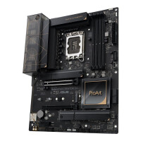 ASUS PROART B760-CREATOR D4 - Intel - LGA 1700 - Intel® Celeron® - Intel® Core™ i3 - Intel® Core™ i5 - Intel® Core™ i7 - Intel® Core™ i9,... - LGA 1700 - DDR4-SDRAM - 128 GB