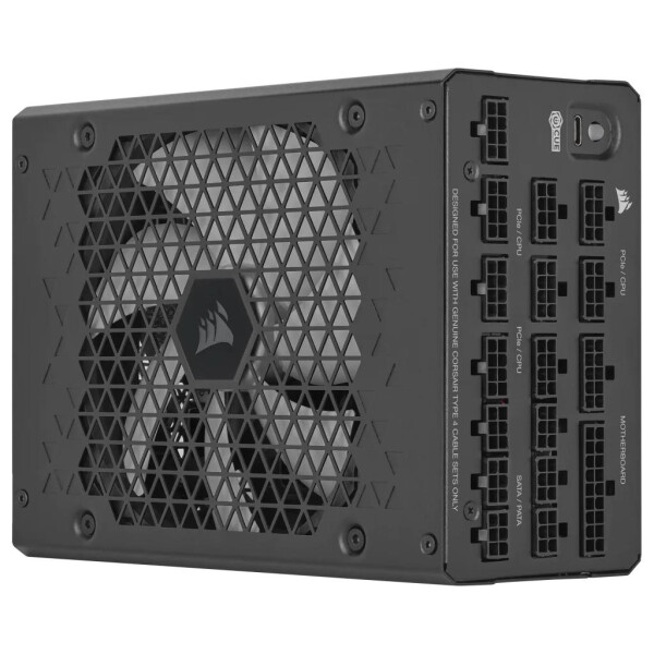 Corsair PSU HX1500i 1500W FM ATX3 PCIe5