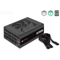 Corsair PSU HX1500i 1500W FM ATX3 PCIe5