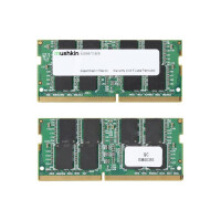 Mushkin Essentials - 16 GB - 2 x 8 GB - DDR4 - 2400 MHz