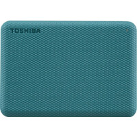 Toshiba Canvio Advance - Festplatte - 2 TB - Festplatte -...