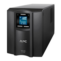 APC Smart-UPS C 1000VA LCD 230V - USV