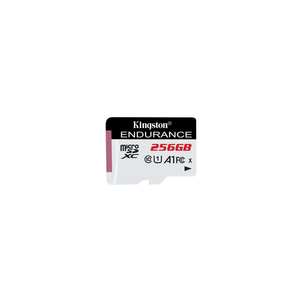 Kingston SD MicroSD Card SDXC High Endurance Class1 retail - Extended Capacity SD (MicroSDHC)