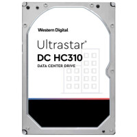 WD Ultrastar DC HC310 HUS726T6TAL5204 - 3.5 Zoll - 6000 GB - 7200 RPM