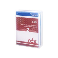 Overland-Tandberg RDX SSD 2TB Kassette - RDX-Kartusche -...