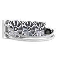 Sharkoon S90 RGB White AIO 360mm Wasserkühlung