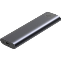 SANDBERG USB 3.2 Case for M.2+NVMe SSD