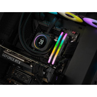 Corsair D532GB 6000-36 Vengeance RGB bk K2 COR - 32 GB