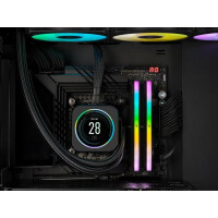 Corsair D532GB 6000-36 Vengeance RGB bk K2 COR - 32 GB