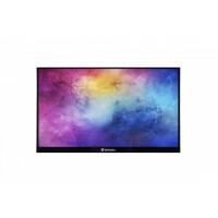 Verbatim PMT-14 PORT.TOUCH MONITOR 14IN