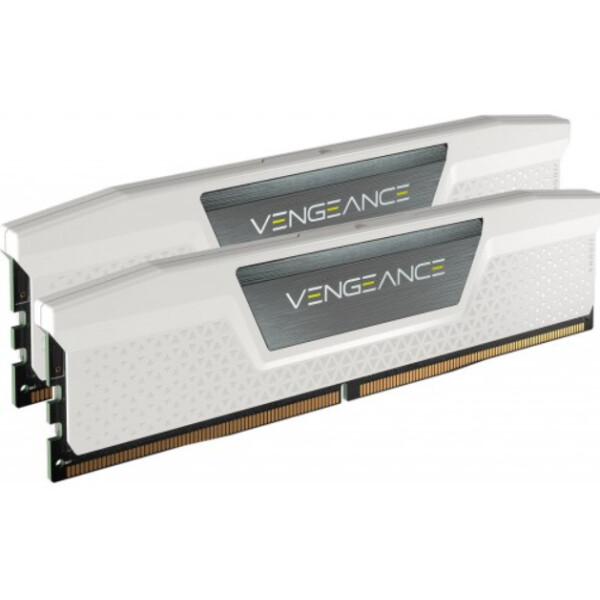 Corsair Vengeance CMK64GX5M2B5200C40W - 64 GB - 2 x 32 GB - DDR5 - 5200 MHz - 288-pin DIMM