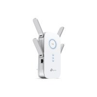 TP-LINK RE650 Network transmitter Weiß 10,100,1000Mbit/s Netzwerk-Erweiterungsmodul