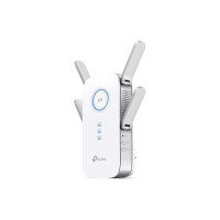 TP-LINK RE650 Network transmitter Weiß 10,100,1000Mbit/s Netzwerk-Erweiterungsmodul