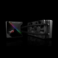 ASUS ROG RYUJIN 240 - All-in-One-Fl&uuml;ssigkeitsk&uuml;hler - 12 cm - Schwarz