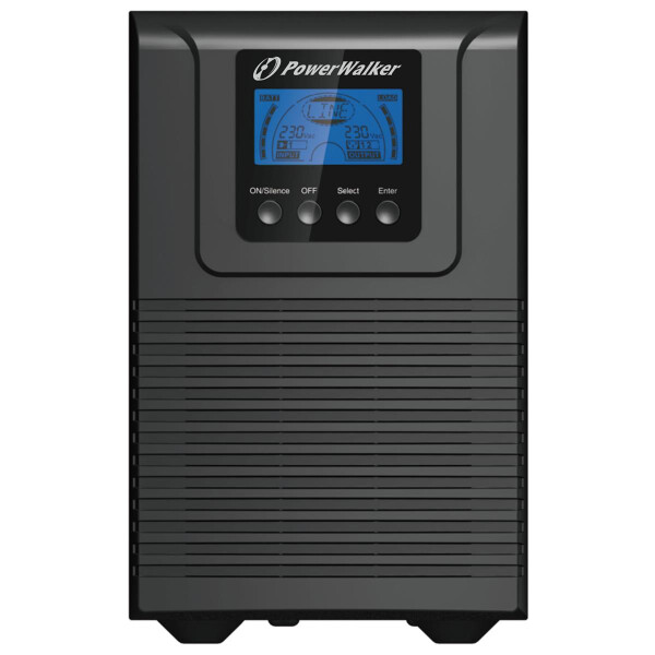 BlueWalker VFI 1000 TGB - Doppelwandler (Online) - 1 kVA - 900 W - Sine - 176 V - 300 V