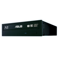 ASUS BW-16D1HT - Schwarz - Desktop - Blu-Ray RW - SATA - Windows&reg; 8 Windows&reg; 7 Windows&reg; Vista Windows&reg; XP - 48x
