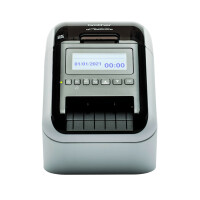 Brother Etikettendrucker QL-820NWB inkl. 3x DK-N55224 - Thermotransferdruck - Bluetooth