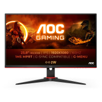 AOC Gaming 24G2SPU/BK - G2 Series - LED-Monitor