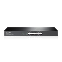 TP-LINK TL-SF1016 - V12.0 - Switch