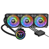 Thermaltake Floe DX RGB 360 TT Premium Edition - Prozessor - 19,8 dB - 26,2 dB - 9-polig - 3600 RPM - 3 Lüfter