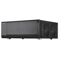 SilverStone GD10 - HTPC - PC - Aluminium - Kunststoff -...