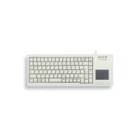 Cherry XS Touchpad - Volle Größe (100%) - Kabelgebunden - USB - QWERTZ - Grau
