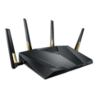 ASUS Router 6000mb Asus RT-AX88U Pro AX6000 AiMesh