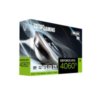 ZOTAC GAMING RTX4060 Ti Twin Edge OC 8GB GDDR6X 1xHDMI 3xDP - 8.192 MB