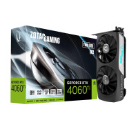 ZOTAC GAMING RTX4060 Ti Twin Edge OC 8GB GDDR6X 1xHDMI 3xDP - 8.192 MB