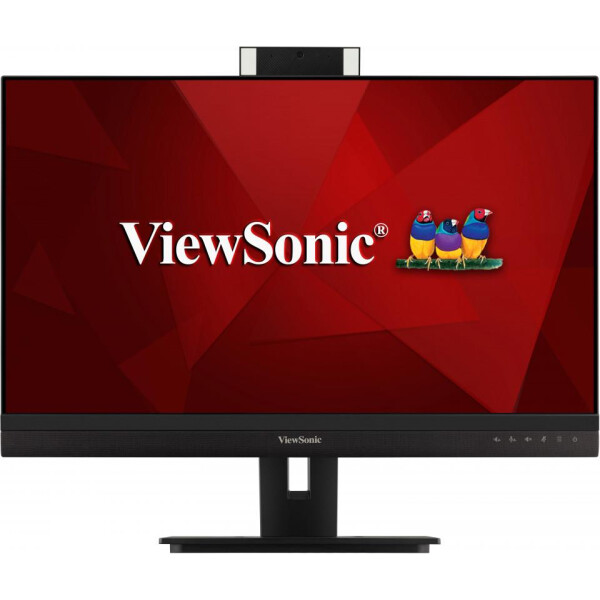 ViewSonic VG Series VG2756V-2K - 68,6 cm (27 Zoll) - 2560 x 1440 Pixel - Quad HD - LED - 5 ms - Schwarz