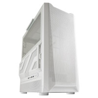 LC-Power Gaming 900W - Midi Tower - PC - Weiß - ATX...