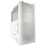 LC-Power Gaming 900W - Midi Tower - PC - Weiß - ATX...