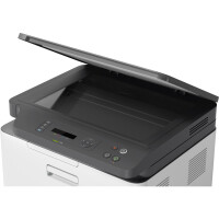 HP Color Laser MFP 178nwg - Drucken - Kopieren - Scannen - Laser - Farbdruck - 600 x 600 DPI - A4 - Direktdruck - Grau - Wei&szlig;