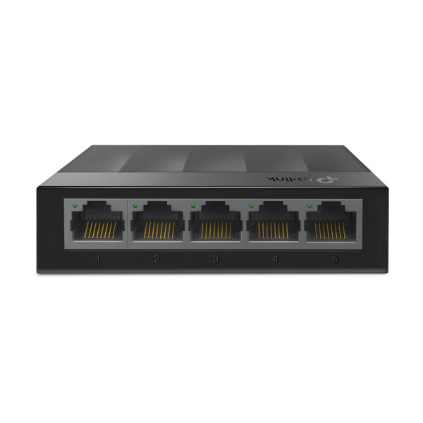 TP-LINK LS1005G - Unmanaged - Gigabit Ethernet (10/100/1000) - Wandmontage