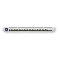 UbiQuiti Networks USW-ENTERPRISE-24-POE - Managed - L3 - Gigabit Ethernet (10/100/1000) - Power over Ethernet (PoE) - Rack-Einbau