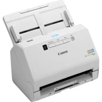 Canon RS40 - 600 x 600 DPI - 40 Seiten pro Minute - 30 Seiten pro Minute - Graustufen - Monochrom - Scanner mit Vorlageneinzug - Weiß