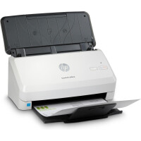 HP Scanjet Pro 3000 s4 - 216 x 3100 mm - 600 x 600 DPI - 48 Bit - 24 Bit - 40 Seiten pro Minute - Scanner mit Vorlageneinzug