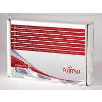 Fujitsu CON-CLE-K75 - Ger&auml;tereinigungs-Trockent&uuml;cher - Scanner - Mehrfarben - fi-6400 - fi-6670 - fi-6750S - fi-6770 - fi-6800 - fi-5950 - fi-6670A - fi-6770A - fi-4640S - fi-4750C,... - Box