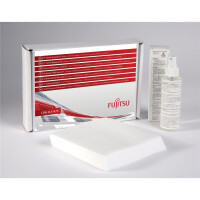 Fujitsu CON-CLE-K75 - Gerätereinigungs-Trockentücher - Scanner - Mehrfarben - fi-6400 - fi-6670 - fi-6750S - fi-6770 - fi-6800 - fi-5950 - fi-6670A - fi-6770A - fi-4640S - fi-4750C,... - Box