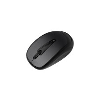 MEDIARANGE MROS216 - rechts - Optisch - RF Wireless - 1200 DPI - Schwarz