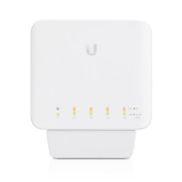 UbiQuiti Networks UniFi USW-FLEX - Managed - L2 - Gigabit Ethernet (10/100/1000) - Vollduplex - Power over Ethernet (PoE) - Wandmontage