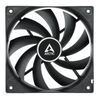 Arctic F12 PWM PST 120 mm PWM PST Gehäuselüfter - Ventilator - 12 cm - 1350 RPM - 0,3 Sone - 53 cfm - 90,1 m³/h