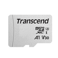 Transcend microSDXC 300S 64GB - 64 GB - MicroSDXC - Klasse 10 - NAND - 95 MB/s - 25 MB/s