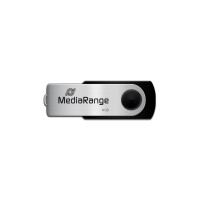 MEDIARANGE MR907 - 4 GB - USB Type-A / Micro-USB - 2.0 -...