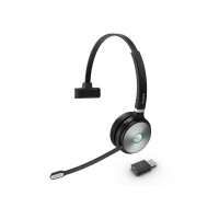 Yealink DECT WH62 Mono Portable Teams - Headset