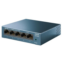 TP-LINK LS105G - Unmanaged - Gigabit Ethernet...